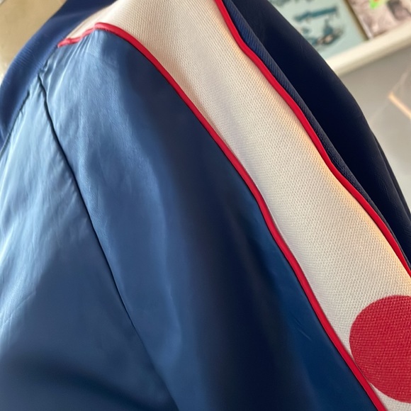 Vintage Finn Flare Tracksuit jacket C44 - Picture 12 of 13